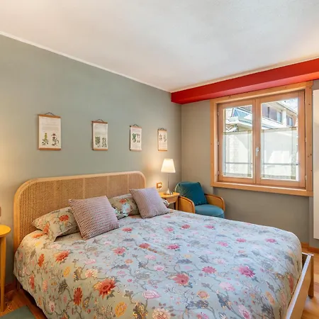 Appartement White Peak 77 - Panoramic Slope Views Bormio