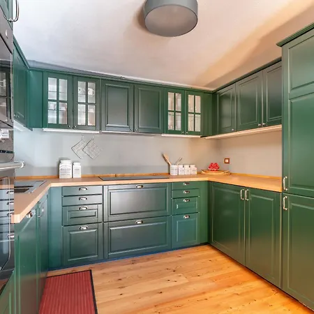 Appartement White Peak 77 - Panoramic Slope Views Bormio