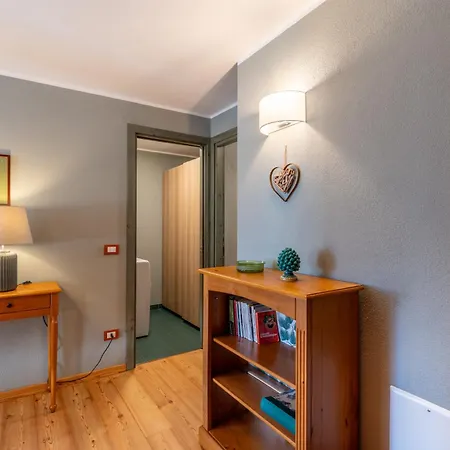 White Peak 77 - Panoramic Slope Views Appartement Bormio