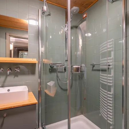 Apartman White Peak 77 - Panoramic Slope Views Bormio