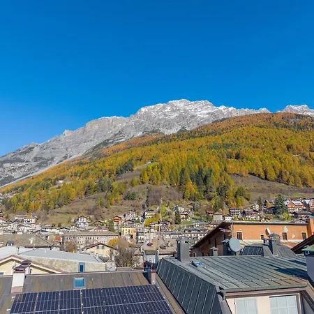 White Peak 77 - Panoramic Slope Views