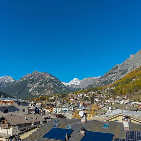 Lägenhet White Peak 77 - Panoramic Slope Views