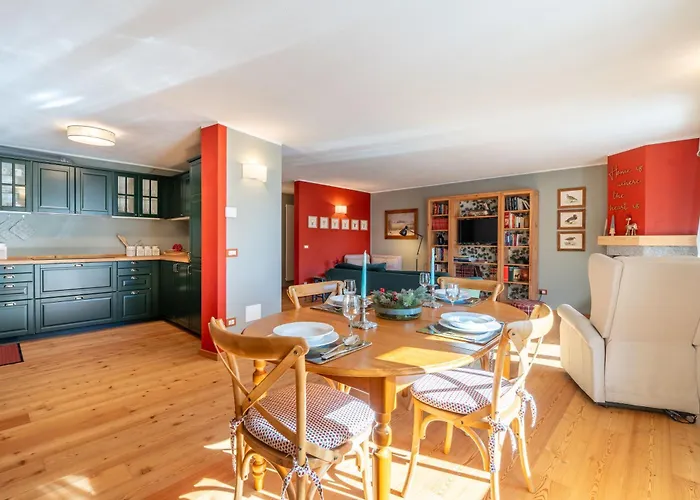 White Peak 77 - Panoramic Slope Views * Bormio