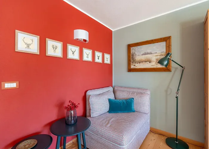 Lägenhet White Peak 77 - Panoramic Slope Views *