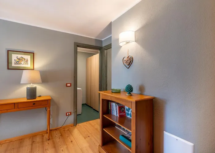 White Peak 77 - Panoramic Slope Views Lägenhet Bormio