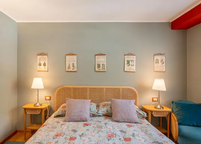 Lägenhet White Peak 77 - Panoramic Slope Views Bormio