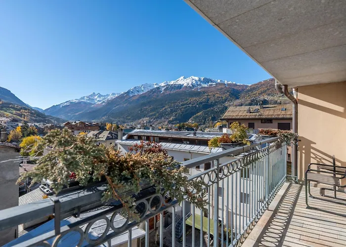 White Peak 77 - Panoramic Slope Views Lägenhet *