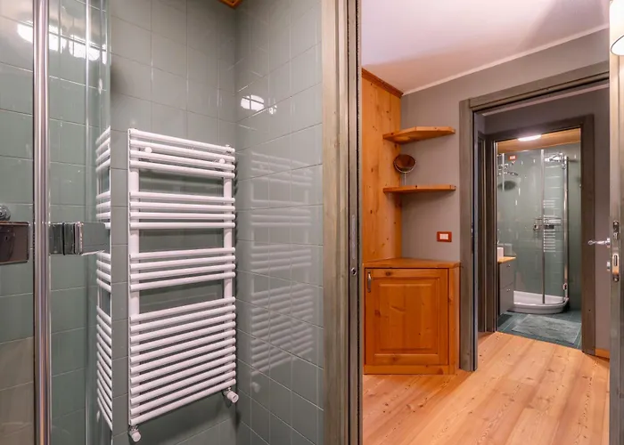 Lägenhet White Peak 77 - Panoramic Slope Views