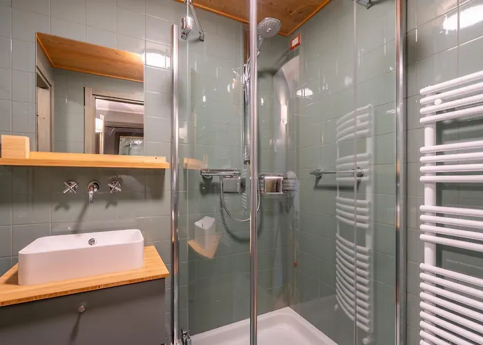 Lägenhet White Peak 77 - Panoramic Slope Views Bormio