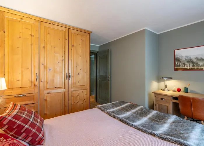 White Peak 77 - Panoramic Slope Views Daire *