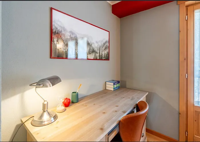 White Peak 77 - Panoramic Slope Views * Bormio